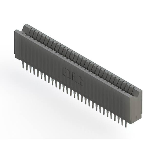 745-058-520-206 EDAC Inc.  Edgeboard Connectors